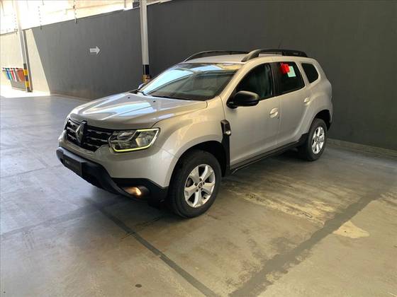 RENAULT DUSTER 1.6 16V SCE FLEX INTENSE X-TRONIC